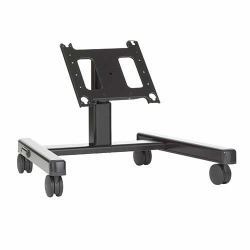 Chief PFQUB Supporto per display espositivi 2,18 m [86"] Nero 