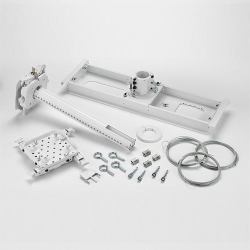 Chief SYSAUW supporto per proiettore Soffitto Bianco 