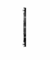 Chief TILD1X4LG2-M supporto per display a parete 