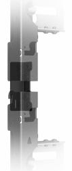 Chief TILVAB2 accessorio per display video da parete Nero 