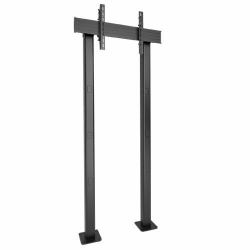 Chief XBM1U carrello e supporto multimediale Nero Pannello piatto 