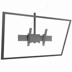 Chief XCM1U Supporto per display espositivi 2,29 m [90"] Nero 