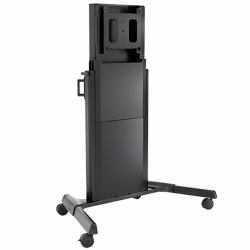 Chief XPD1U-EU Supporto per display espositivi 2,03 m [80"] Nero 
