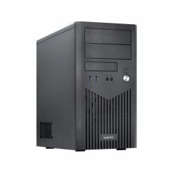 Chieftec BD-25B-350GPB computer case Nero 350 W 