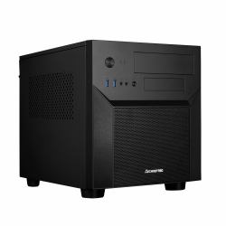 Chieftec CI-02B-OP computer case Cubo Nero 