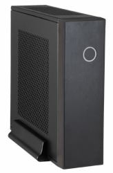 Chieftec IX-03B Mini Tower Nero 85 W 