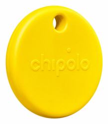 Chipolo POP Universale Cercatore Giallo 
