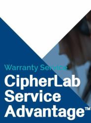 CipherLab 9700 Series 3-year Essential - Comprehensive Warranty