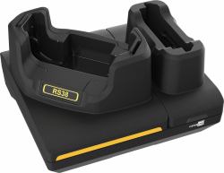 CipherLab [WCCN-RS38 UK] Workstation - Connect Cradle for RS38 UK - adapter