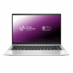 Circular Computing HP EliteBook 840 G7 Intel® Core™ i5 i5-10210U Computer portatile 35,6 cm [14"] Full HD 16 GB DDR4-SDRAM 256 GB SSD Wi-Fi 6 [802.11ax] Windows 11 Pro Inglese UK Argento  - Versione UK