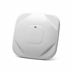 Cisco AIR-SAP1602IIK9-RF punto accesso WLAN 300 Mbit/s Grigio 
