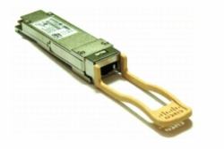 Cisco QSFP-40G-SR4 modulo del ricetrasmettitore di rete Fibra ottica 4000 Mbit/s QSFP+ 850 nm 