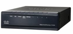 Cisco RV042 router cablato Fast Ethernet Nero 