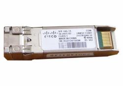 Cisco SFP-10G-SR-S= modulo del ricetrasmettitore di rete Fibra ottica 10000 Mbit/s SFP+ 850 nm 
