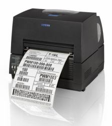 Citizen CL-S6621 stampante per etichette [CD] Termica diretta/Trasferimento termico 203 x 203 DPI 150 mm/s 