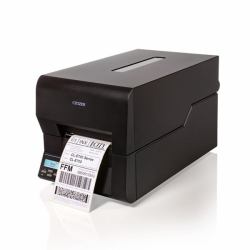 Citizen CL-E720 stampante per etichette [CD] Termica diretta/Trasferimento termico 203 x 203 DPI 203 mm/s Collegamento ethernet LAN 
