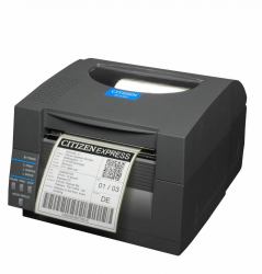Citizen CL-S521II stampante per etichette [CD] Termica diretta 203 x 203 DPI 150 mm/s Cablato 