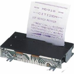 Citizen MD911SS Parte di ricambio e accessorio per stampante/scanner Testina di stampa 1 pz 