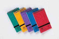 Clairefontaine Europa Minor Pad 120 pages 90g Assorted A Pack of 20