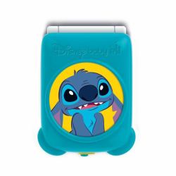 Clementoni Disney Baby Stitch Flip Phone 