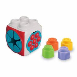Clementoni Sensory Activity Cube 