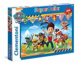 Clementoni 27945 puzzle Puzzle di contorno 104 pz Animali 