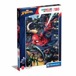 Clementoni Marvel spiderman Puzzle 180 pz Fumetti 