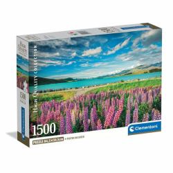 Clementoni High Quality Collection 31731 puzzle 1500 pz Landscape 