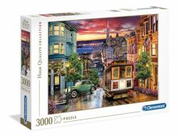 Clementoni 33547 puzzle 3000 pz Landscape 