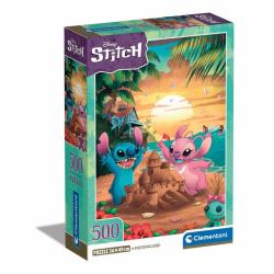 Clementoni Disney Stitch - 500 pezzi 