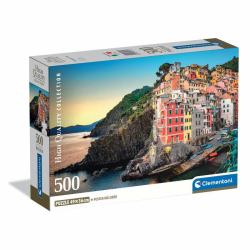 Clementoni High Quality Collection 35576 puzzle 500 pz Landscape 