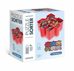 Clementoni 37040 accessorio per puzzle Vassoio per suddivisione del puzzle 