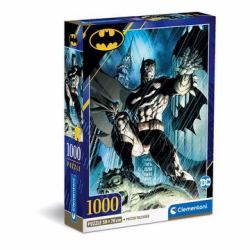 Clementoni Batman Puzzle 1000 pz Televisione/film 