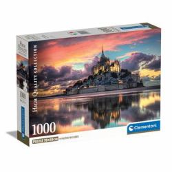 Clementoni 39769 puzzle 1000 pz Edifici 