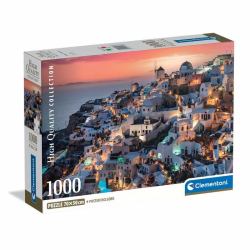 Clementoni High Quality Collection 39933 puzzle 1000 pz Landscape 