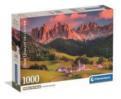 Clementoni 1000 pcs. CB Magical Dolomites 