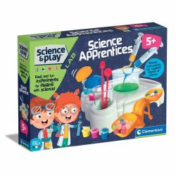 Clementoni Science & Play 78807 giocattolo e kit di scienza per bambini 