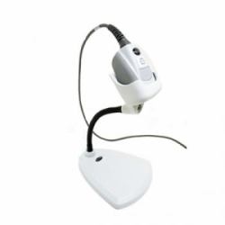 Code Corporation CRA-US2 supporto per personal communication Supporto passivo Scanner portatile Bianco 