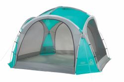 Coleman Event Dome L Grigio, Turchese 