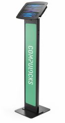 Compulocks 140B211SENB carrello e supporto multimediale Nero Tablet 