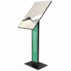 Compulocks 140BLBPB supporto antifurto per tablet Nero 81,3 cm [32"] 