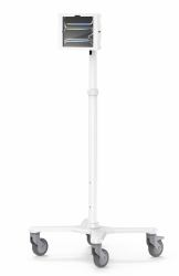 Compulocks MCRSTDEXW11PAPX4W supporto antifurto per tablet Bianco 27,9 cm [11"] 