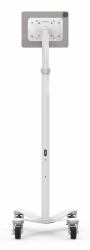 Compulocks MCRSTDWSMP01W carrello e supporto multimediale Bianco Laptop/Tablet 