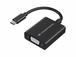 Conceptronic ABBY05B adattatore grafico USB 1920 x 1080 Pixel Nero 