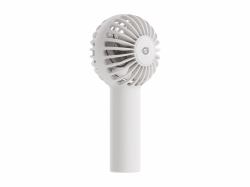Conceptronic AERIVA01W nebulizzatore e ventilatore portatile personale Bianco 