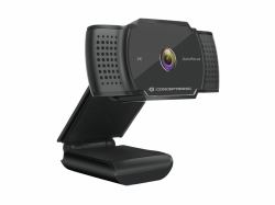 Conceptronic AMDIS02B webcam 5 MP 2592 x 1944 Pixel USB 2.0 Nero 