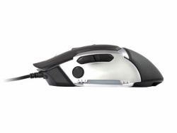 Conceptronic DJEBBEL 8 mouse Gaming Mano destra USB tipo A Ottico 4000 DPI 