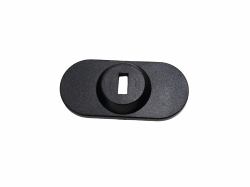 Conceptronic LBA03 accessorio per il blocco dei cavi Adattatore di bloccaggio Nero 1 pz 