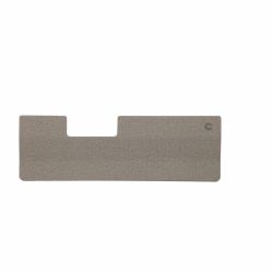 Contour Design The Regular poggiapolso Tessuto Grigio chiaro 