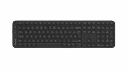 Contour Design Balance tastiera Ufficio RF senza fili + Bluetooth QWERTY Inglese UK Nero  - Versione UK